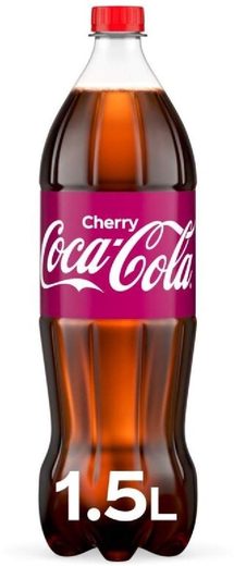 Coca-Cola (origine Bulgarie) Cherry — 1,5 L PET