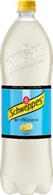 Schweppes (origine Pologne) Bitter Lemon — 0,85 L PET