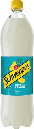 Schweppes (origine Pologne) Bitter Lemon — 1,35 L PET