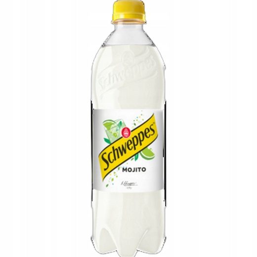 Schweppes (origine Pologne) Mojito — 0,42 L PET