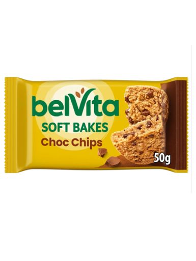 Belvita Chocolate 50 g — Carton 20CA