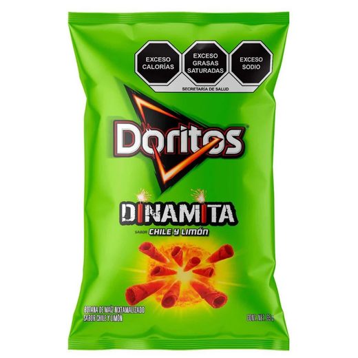 Doritos Dinamita — 70 g (20 pcs/carton)