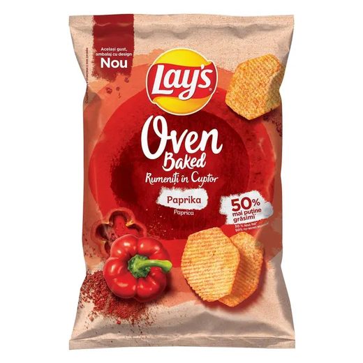 Lay's Baked Paprika — 105 g (24 pcs/carton)