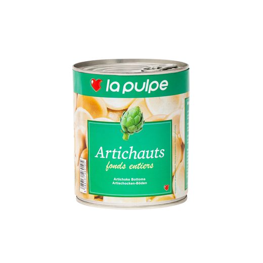 Le Maraichou Artichaut — Fonds - 5/7 — 4/4