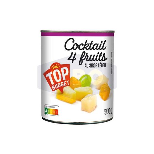 Le Maraichou Fruits — Poires demi-fruits - Sirop léger — 4/4, 3/1, 5/1