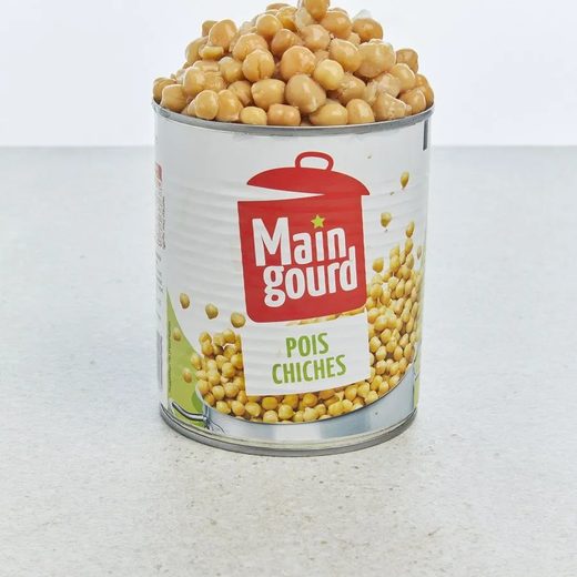 Le Maraichou Grains — Pois chiches — 4/4, 5/1