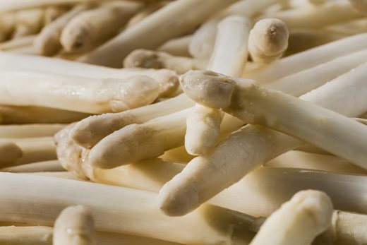 Le Maraichou Légumes — Asperges blanche — 4/4, 3/1