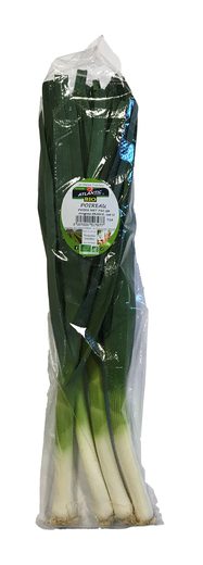 Le Maraichou Légumes — Poireaux entiers avec ou sans sel — 3/1