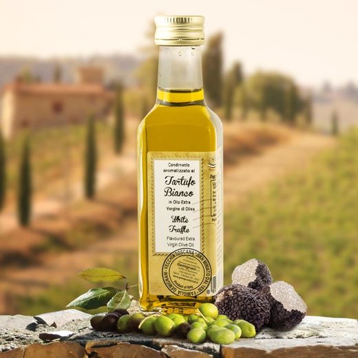 Martiflori Huile d'olive Extra Vierge — Origine Italie — 1 L