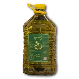 Martiflori Huile d'olive Extra Vierge — Origine Italie — 5 L