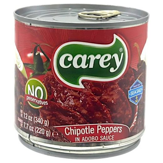 Carey Chiles — Chipotles Adobado — 12 x 340g
