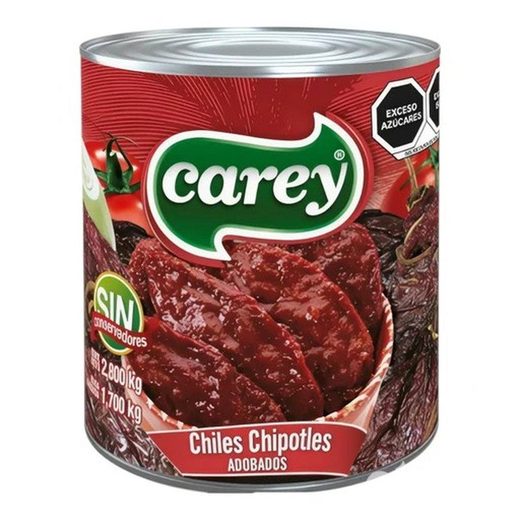 Carey Chiles — Chipotles Adobado — 20 x 100g