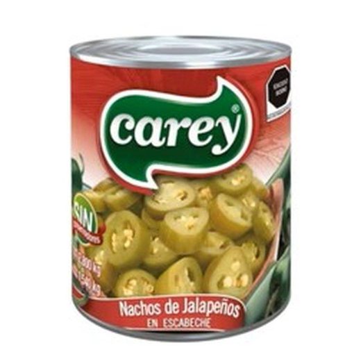 Carey Chiles — Jalapeno Nachos — 6 x 2.8kg