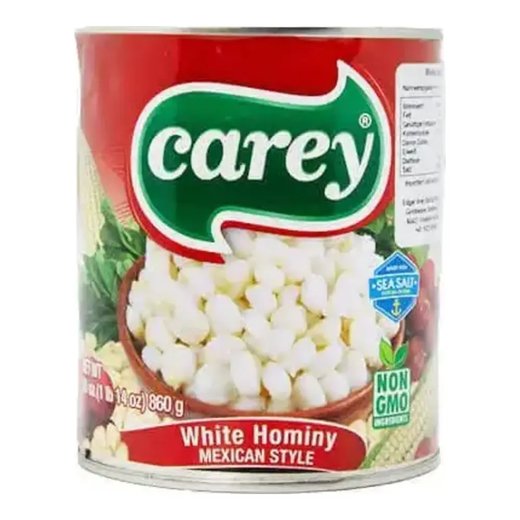 Carey Légumes — Maiz Pozolero — 12 x 860g
