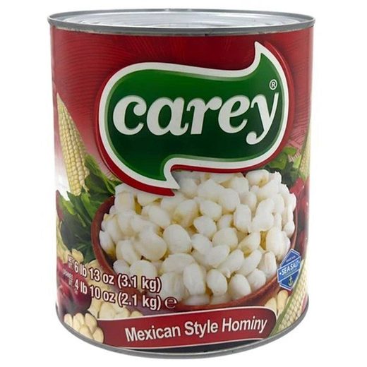 Carey Légumes — Maiz Pozolero — 6 x 3.1kg
