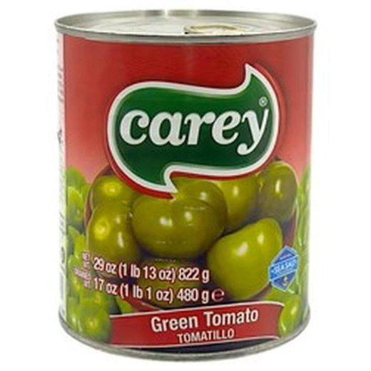 Carey Légumes — Tomatillo Entero — 12 x 380g
