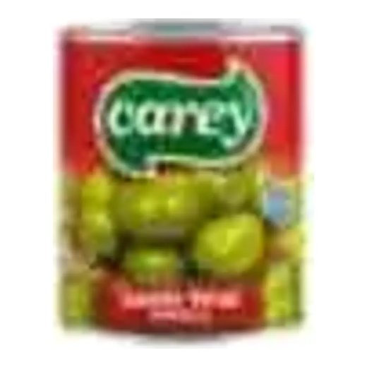 Carey Légumes — Tomatillo Entero — 12 x 822g
