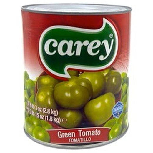 Carey Légumes — Tomatillo Entero — 6 x 2.8kg
