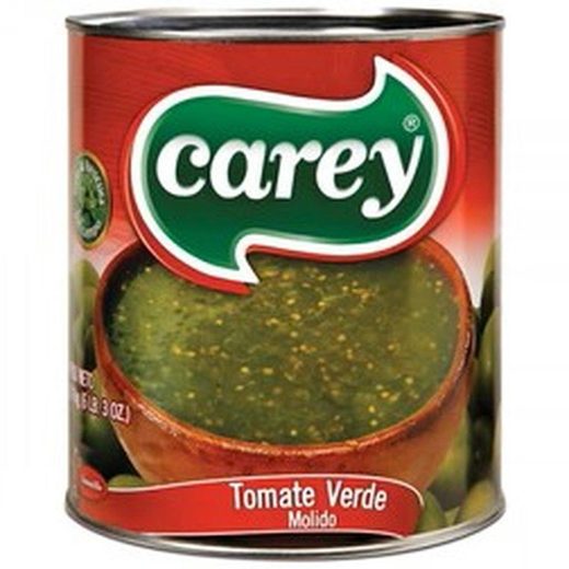 Carey Légumes — Tomatillo Molido — 6 x 2.95kg