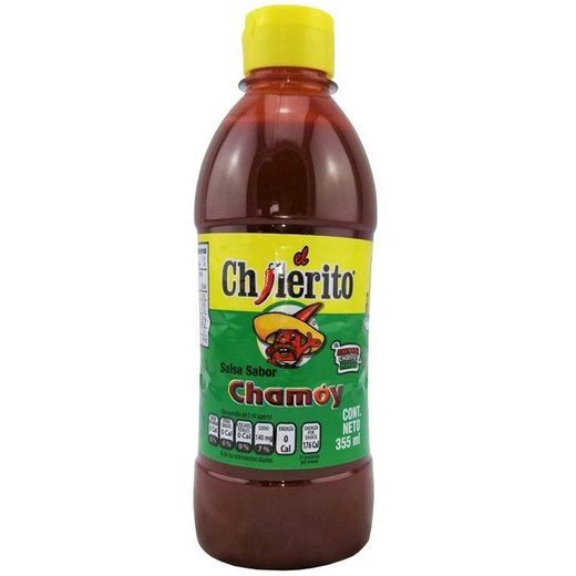 Chilerito Sauces piquantes — Mix — 24 x 355ml