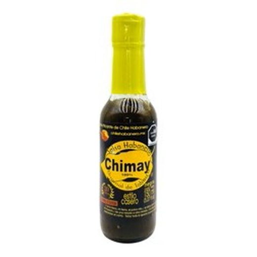Chimay Sauces piquantes — Habanera Negra — 24 x 150ml