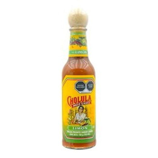 Cholula Sauces piquantes — Limon — 12 x 150ml