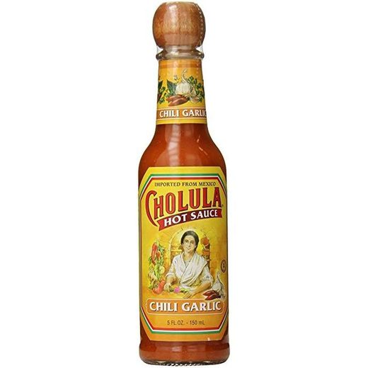 Cholula Sauces piquantes — Original — 12 x 150ml