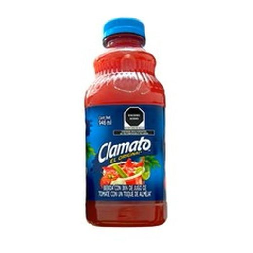 Clamato Boissons mexicaines — Pet — 12 x 946ml