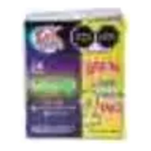 Cool Toons Confiseries — Neon + 2 X 24 Gr Gratis — 24 x 14g