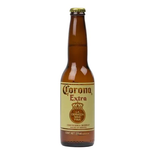 Corona Boissons mexicaines — Oscura Beer Glass — 24 x 355ml