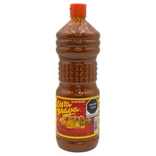 Costa Brava Sauces piquantes — Roja — 12 x 1l