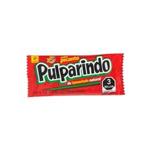 De La Rosa Confiseries — Pulparindo Xtra-Picante — 20 x 14g