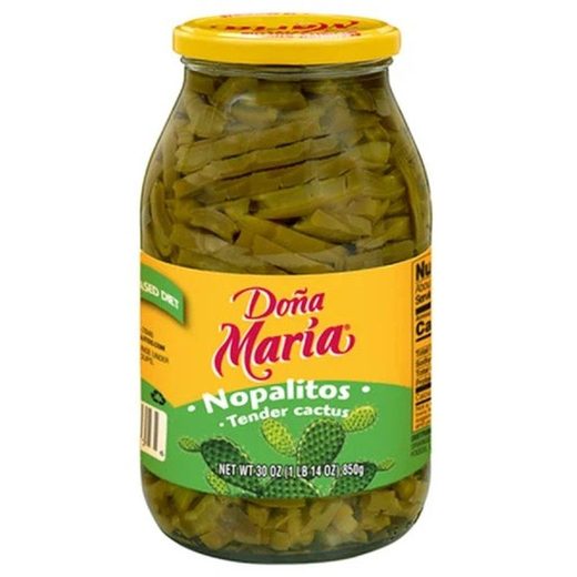 Dona Maria Légumes — Nopales — 12 x 850g