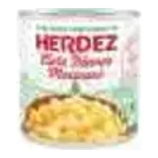 Herdez Légumes — Maiz Blanco Mexicano — 24 x 220g