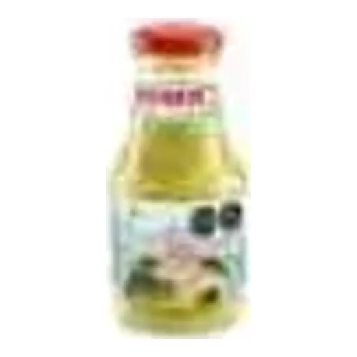 Herdez Salsas — Salsa Guacamole Picante Glass — 12 x 240g