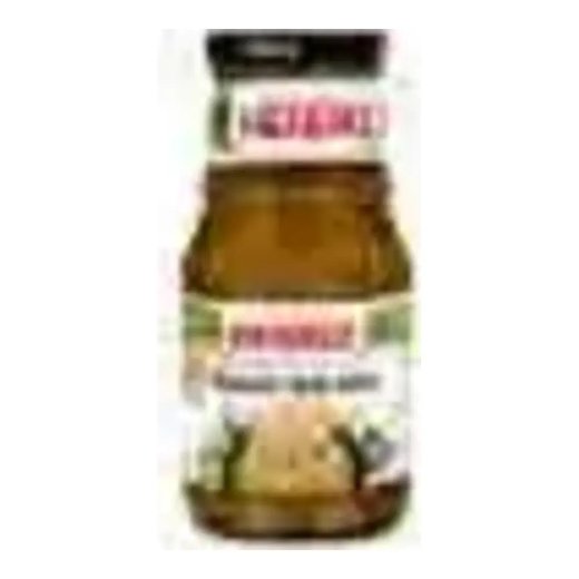 Herdez Salsas — Salsa Roja Roasted Glass — 12 x 445g