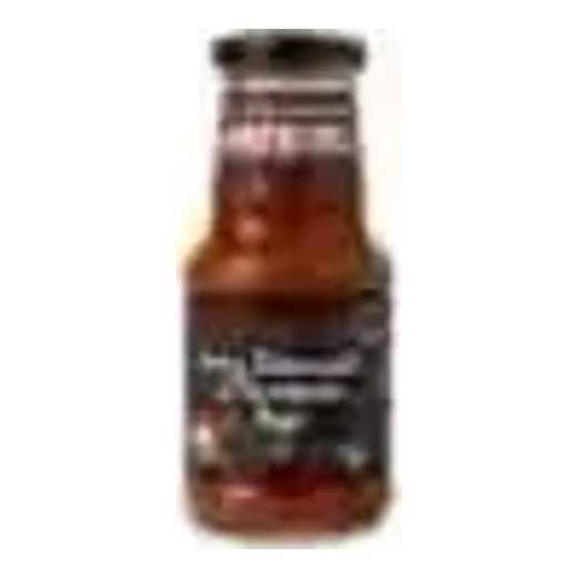 Herdez Salsas — Salsa Roja Roasted Glass (Spicy) — 12 x 240g