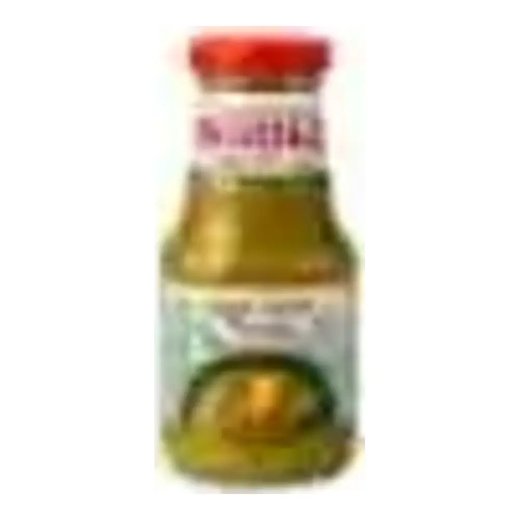 Herdez Salsas — Salsa Verde Picante Glass — 12 x 240g