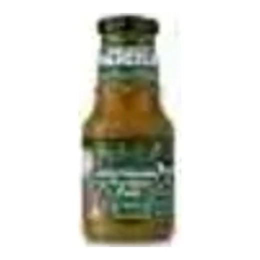 Herdez Salsas — Salsa Verde Roasted Glass (Spicy) — 12 x 240g