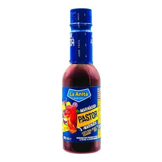 La Anita Condiments — Marinador Para Pastor — 12 x 300ml