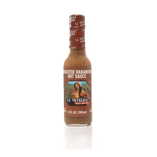 La Meridana Sauces piquantes — Habanera Tamulada Roasted — 12 x 150ml