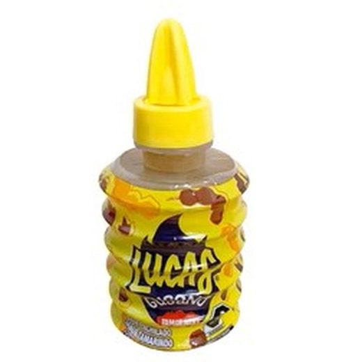 Lucas Confiseries — Gusano Tamarindo — 10 x 36g