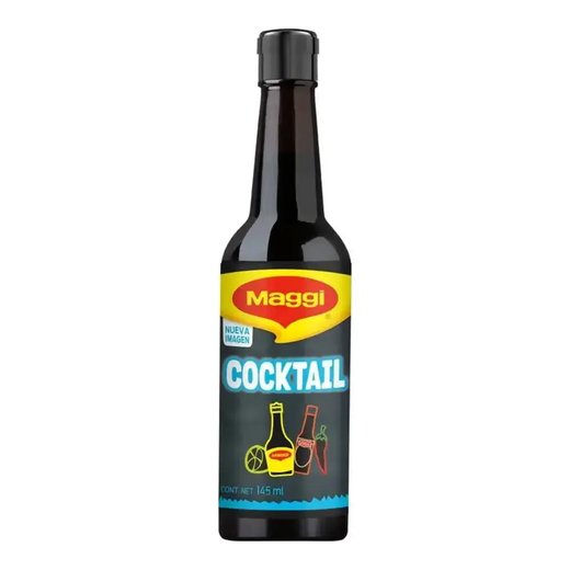 Maggi Assaisonnements — Cocktail Glass — 24 x 145ml