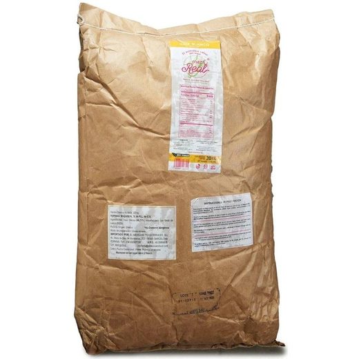 Maza Real Farines de maïs — Blanca — 20 KG