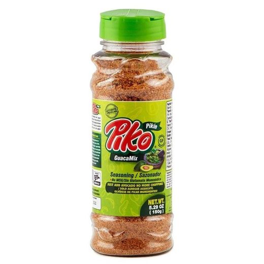 Natural Assaisonnements — Guacamole Mix — 12 x 150g