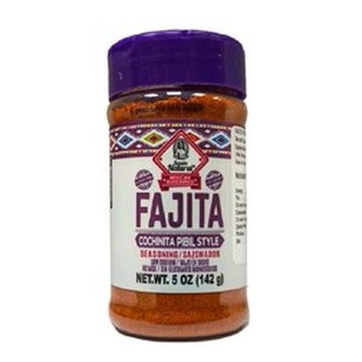 Natural Assaisonnements — Para Fajita Cochinita Pibil — 6 x 142g