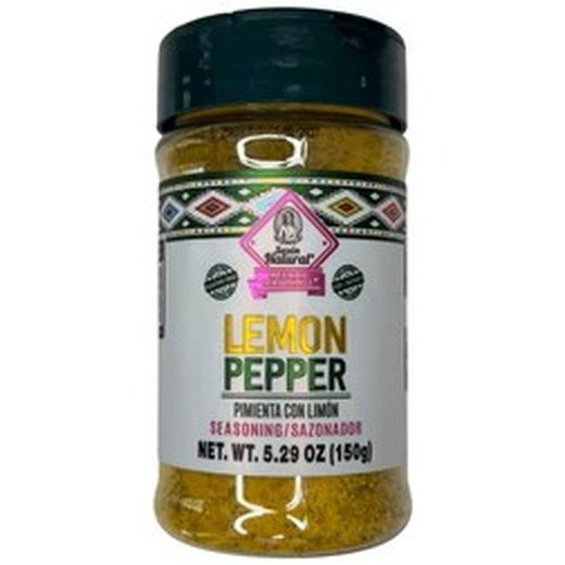 Natural Assaisonnements — Pimienta Limon — 6 x 150g