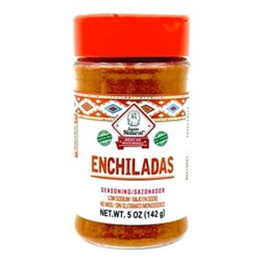 Natural Assaisonnements — Sazonador Para Enchiladas — 6 x 113g