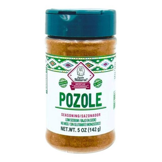 Natural Assaisonnements — Sazonador Para Pozole — 6 x 113g