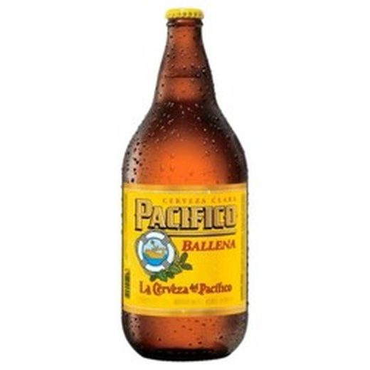Pacifico Boissons mexicaines — Ballena Beer Glass — 12 x 940 pieces